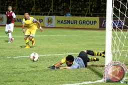 BARITO DERITA KEKALAHAN