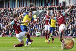 The Gunners Menang Tipis 1-0 Atas Burnley