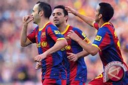 Klasmen Liga Spanyol