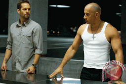 Film "Furious 7" Tetap di Puncak Box Office