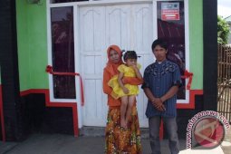 50 rumah tidak layak huni direhabilitasi