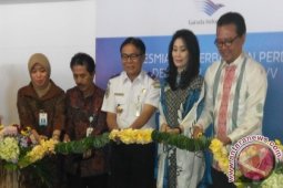 Garuda Indonesia Buka Penerbangan Denpasar-Manado