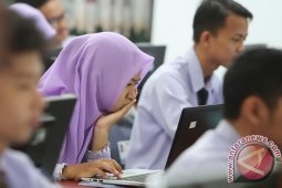 UN Online Banjarmasin Bergantian