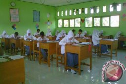Soal UN di Bengkulu Mulai Disebar