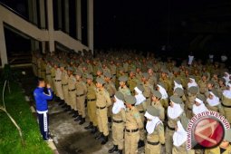 325 Taruna Latihan Integrasi di Bangka Barat
