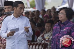 Kementerian LHK Siapkan Pengembangan TN Tambora