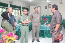 Wali Kota Imbau Peserta UN Percaya Diri