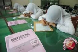 Siswi Merangin tak ikut UN setelah menikah