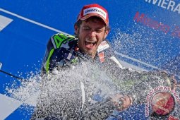 Klasemen MotoGP, Rossi Masih Pimpin