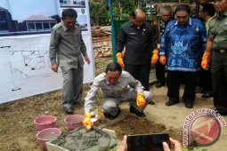 PEMBANGUNAN BALAI WARTAWAN