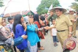 Mukmin : Petani Pejuang Kemandirian Pangan