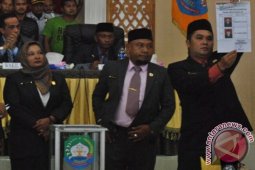 Erwanto Terpilih Jadi Wabup Abdya
