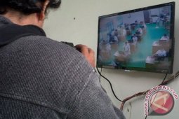 UN CBT SMKN 1 Meulaboh Diwarnai Mati Lampu