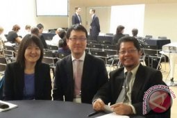 Wawali Bontang Hadiri "ICLEI World Congress" di Seoul