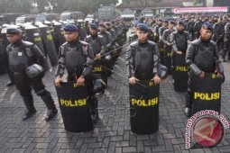 Pengamanan Konferensi Asia-Afrika