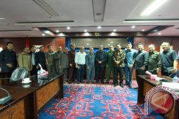 Hampir se-Indonesia Ada Problem RTRW