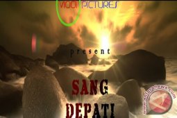 DPRD Minta Pemda Dukung Film Sang Depati