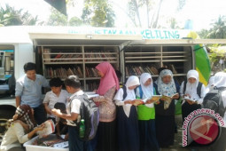 PERPUSTAKAAN KELILING