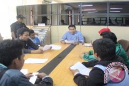 Mahasiswa Kecewa Banyak Pembangunan Mangkrak
