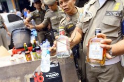 Penertiban PKL Di Kota Bogor