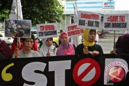 Siti Zaenab Jalani Hukuman Mati di Madinah