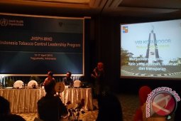Kota Bogor Perjuangkan Larangan Iklan Rokok