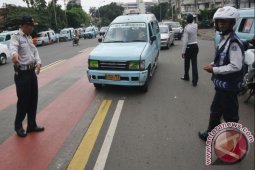 Dishub Pangkalpinang Tertibkan Angkot Bandel