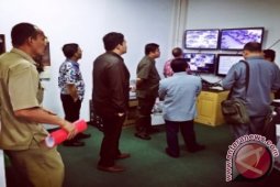 DPRD Kaltim Pantau UN Di Samarinda Lancar