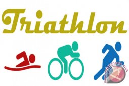 15 negara bakal ikuti Sungailiat Triathlon 2018
