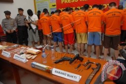 Polresta Bogor Ungkap 47 Kasus Narkoba