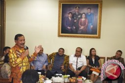Badrodin Haiti akan fokus perkuat internal Polri