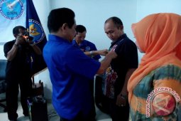 Banjarmasin Latih Satgas PNS Perangi Narkoba