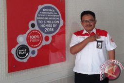 GM Telkom Kalbar Dapat Penghargaan dari MarkPlus, Inc.