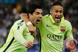 Balikkan Keadaan Barcelona Atasi Leverkusen 2-1