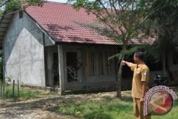 Pembangunan Sekolah Terbengkalai di Abdya