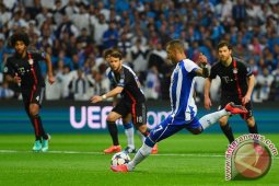 Dua gol Quaresma bantu Porto kalahkan Bayern 3-1