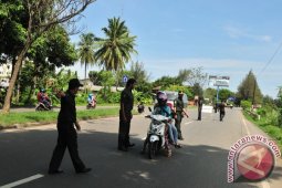 Puluhan Perempuan Berpakaian Ketat Terjaring Razia WH