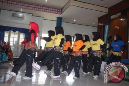 Lomba Yel-Yel PKK HST