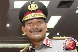 Badrodin tegaskan delapan komitmen bila menjadi Kapolri