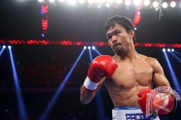 Pacquiao: Saya Masih Punya Naluri Pembunuh