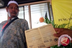 Jamaah Umrah Kalsel Waspadai Beredarnya ICV Palsu