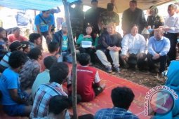 PM Norwegia sedih mendengar nasib orang rimba