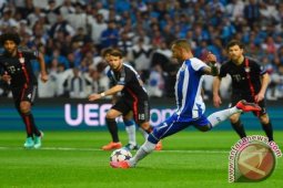 Munchen Takluk di Kandang Porto