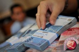 Rupiah menguat 52 poin