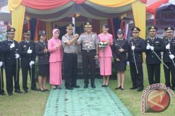 Sudrajad Hariwibowo Jabat Kapolres Balangan