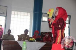 Lia dan "Odah" Paparkan Program PKK