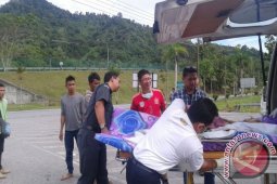 TKI Dipulangkan Dari Miri Karena Infeksi Otak