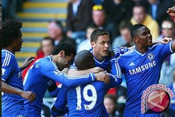 Chelsea vs Man. United, Kalkulasi Bryan Robson