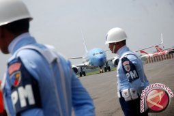 2.220 personel amankan KAA di Bandara Soetta