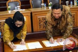 Bontang-Kutai Kartanegara Kerja Sama Pembangunan Bandara Perintis